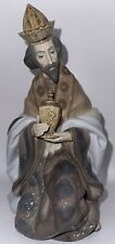 LLADRO #1424 KING GASPAR NATIVITY  Brand New in Box picture