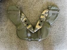 US ARMY ACU DIGITAL YOKE AND COLLAR PROTECTOR  X-LARGE picture