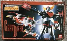 Grendizer GX-04 Bandai Chogokin Goldorak Voltron Transformers Space Robot SOC picture