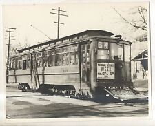 34th Ave Trolley in DENVER CO Colorado 10x8 Copy Photo picture