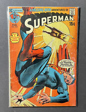 Superman # 234 DC Comics 1971 Bronze Age Gemini Mailer picture
