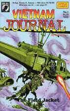 Vietnam Journal #1 VF/NM; Apple | Don Lomax - we combine shipping picture
