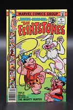 Flintstones (1977) #8 1st Print Marvel Hanna Barbera Cartoon Humor NM picture