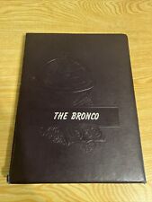 1950 Spring Hill High School Yearbook Spring Hill Kansas picture