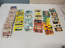 Vintage 1977 1980  Star Wars Topps Trading Cards Huge Lot of 293 cards picture