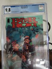 Bitter Root #1 CGC 9.8 Cover A Image Comics Key 🔑 Optioned 2018 Instant Classic picture