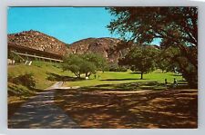 Escondido CA-California, Lawrence Welk's Country Club, Antique Vintage Postcard picture