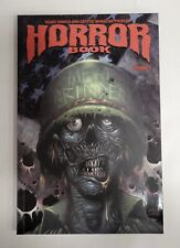 Image Comics And Cryptic Magazine Present - HORROR BOOK VOL. 1 Graphic Novel TPB picture