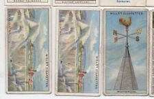 Wills's Cigarettes Tobacco cards you pick picture