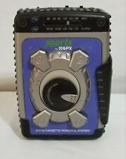 GPX Sports Portable Cassette Stereo AM/FM C3302RS picture