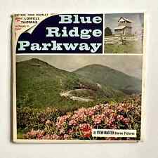 View-Master 1970s US Travel Blue Ridge Parkway (A855) picture