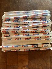 Pepsi-Cola vintage drinking straws unopened early 90s Lot of approx 100 picture