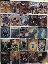 Marvel Comics - Captain Marvel - Comic Book Lot Of 25 picture