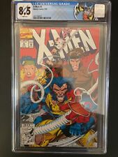 X-Men vol.2 #4 1992 1st App Omega Red CGC 8.5 Marvel Comic Book GR1-69 picture