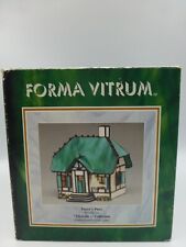 FORMA VITRUM Vitreville Collection Bill Job Stained Glass Pastor’s Place Cottage picture