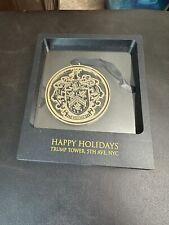 Trump Tower Christmas Ornament  picture