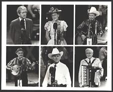 1985 CBS Press Photo 60th Anniversary of the Grand Ole Opry Minnie Pearl picture