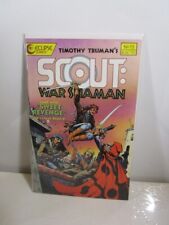 Eclipse Comics Timothy Truman's Scout #15 August 1989  picture