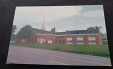 Vintage Postcard View of Methodist Church Brevard North Carolina N. C. picture