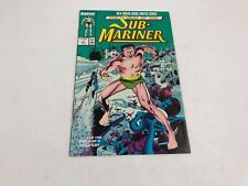 Saga of The Sub-Mariner #1 Namor Stan Lee Marvel Comics 1988 picture