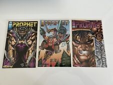 Prophet # 1 to #6 Lot Of 6 Image Comics 1993 & 94  All First Printing picture