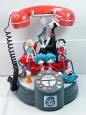 Vintage 2003 Dr. Seuss CAT IN THE HAT Landline Phone Telephone Working (READ) picture
