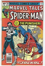 PUNISHER MARVEL TALES #106 Fine to Very Fine picture