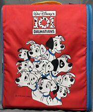 RARE Vintage Wiz Too 101 Dalmatians Backpack AMAZING CONDITION picture