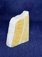 Honeycomb Calcite Display Piece ( Utah’s State Stone ) 15.9 Oz . picture
