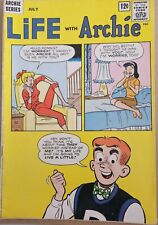 1963 Life with Archie No 24 Comic Book picture