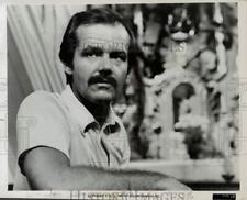1974 Press Photo Actor Jack Nicholson - kfp01229 picture