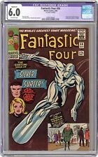 Fantastic Four #50 CGC 6.0 TRIMMED 1966 4299194006 picture