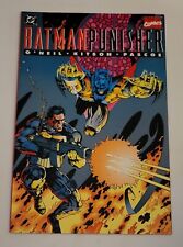 Batman/Punisher: Lake of Fire 1994 TPB High Grade New Bag and Board picture