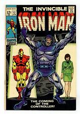 Iron Man #12 FN- 5.5 1969 picture