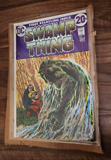 Swamp DC Thing Comic # 1 UNGRADED - DELISITING JUNE picture