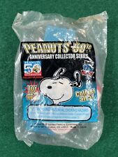 New Peanuts - 50th Anniversary Collector Series Snoopy Wendy’s Toy #2 picture