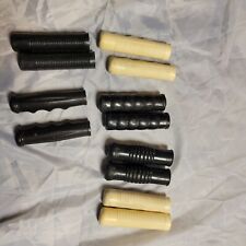 Vintage Auntique Bicycle Handlebar Grips picture