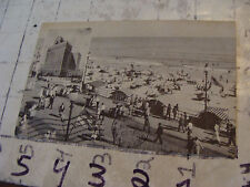 Orig Vint post card 1938 the madison, ATLANTIC CITY NJ picture
