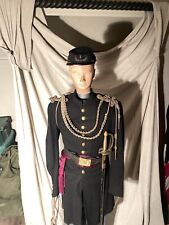 Indian War Officer uniform and Hat original 1866-1887 picture