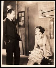 Eugene O'Brien + Gloria Swanson in Fine Manners (1926) PORTRAIT ORIG Photo 104 picture