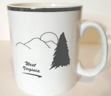 West Virginia Large Coffee Mug picture