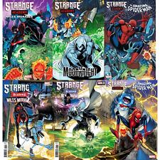 Strange Academy (2023) Solve For X | Marvel Comics | FULL RUN / COVER SELECT picture