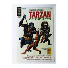 Tarzan (1948 series) #172 in Very Fine condition. Dell comics [d% picture