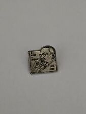 Vintage I Have A Dream Speech 1929-1958 Martin Luther King Pewter Pin Rare B2 picture