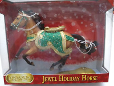 Breyer Jewel Holiday Horse - 2010 - New in Box picture