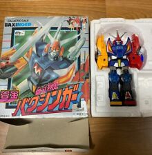 Takatoku Toys Baxinger Galactic Gale Transformer Robot Alloy W/Box F/S FEDEX picture
