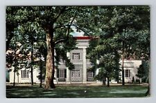 Hermitage TN-Tennessee, Home General Andrew Jackson, Vintage Postcard picture
