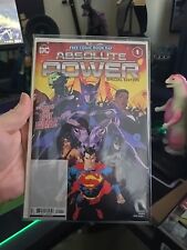 Free Comic Book Day 2024 - Absolute POWER #1 picture