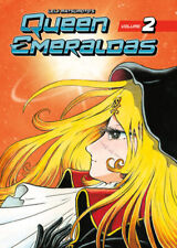 Queen Emeraldas 2 Hardcover Manga picture