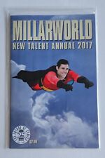 Image Comics MILLARWORLD NEW TALENT ANNUAL 2017 picture